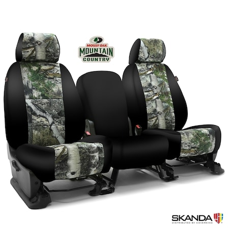 Coverking Seat Covers in Neosupreme for 2011-2012 Toyota FJ, CSC2MO11-TT9749 CSC2MO11-TT9749